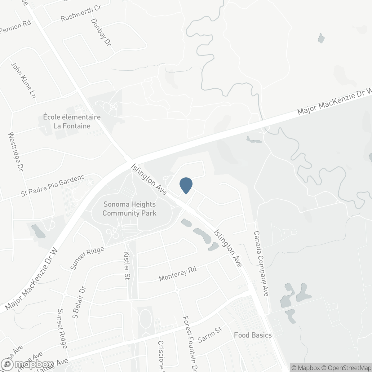 160 GOLDEN GATE CIRCLE, Vaughan, Ontario L4H 1N6